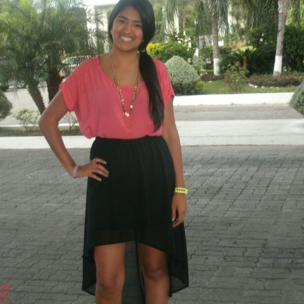 Meet your Posher, Mariah